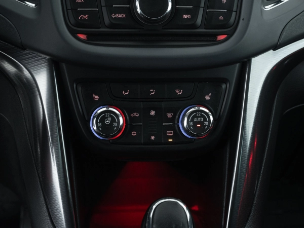 Opel Zafira, C фото №17