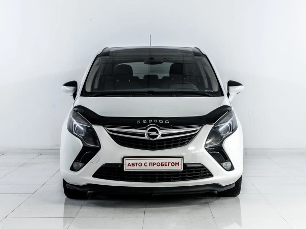 Opel Zafira, C фото №2