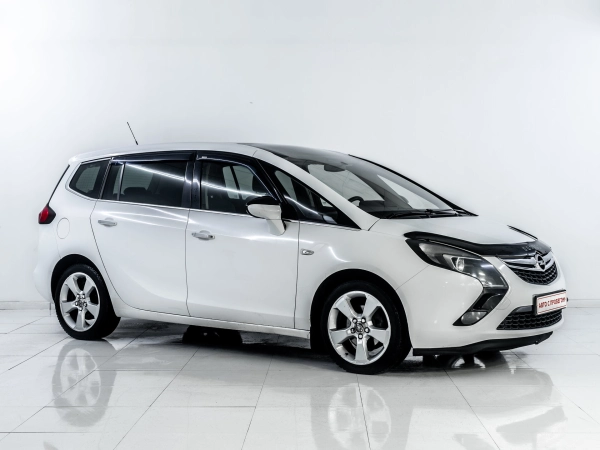 Opel Zafira, C фото №3