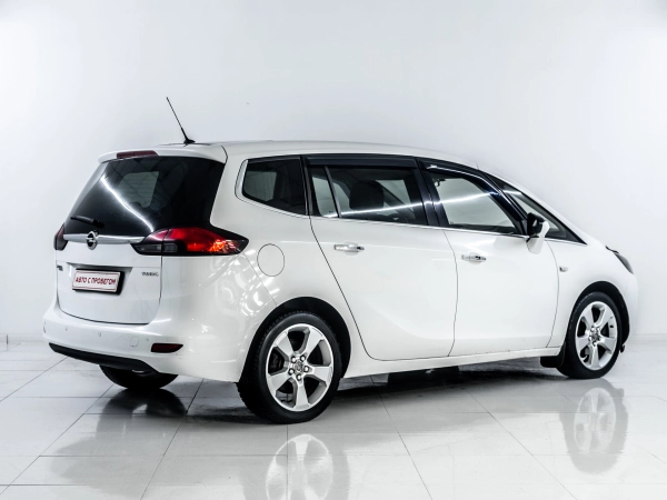 Opel Zafira, C фото №4