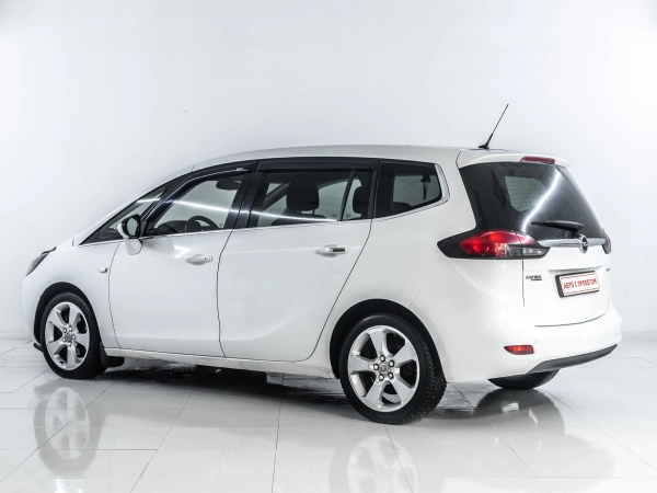 Opel Zafira, C фото №5