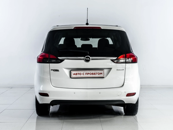 Opel Zafira, C фото №6