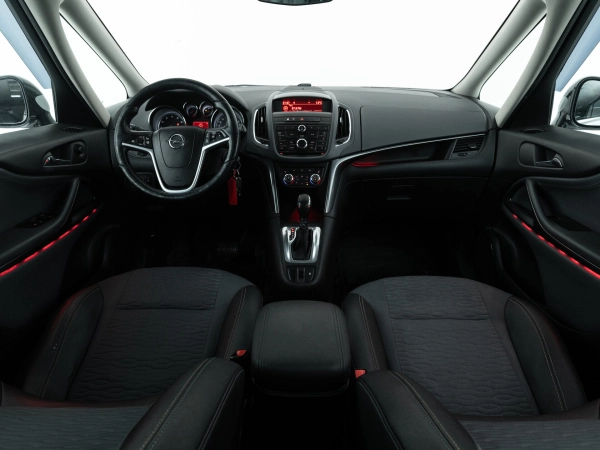 Opel Zafira, C фото №8