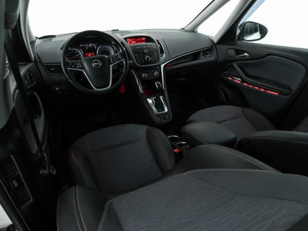 Opel Zafira, C фото №9