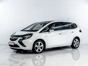Opel Zafira, C 2012  фото