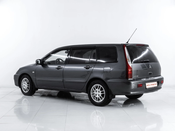 Mitsubishi Lancer, IX Рестайлинг фото №5
