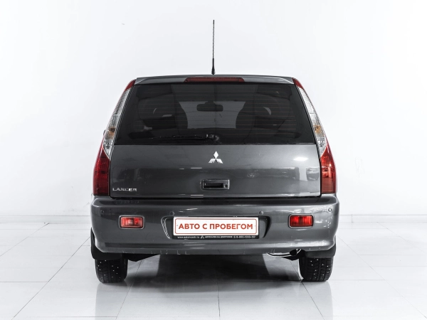 Mitsubishi Lancer, IX Рестайлинг фото №6