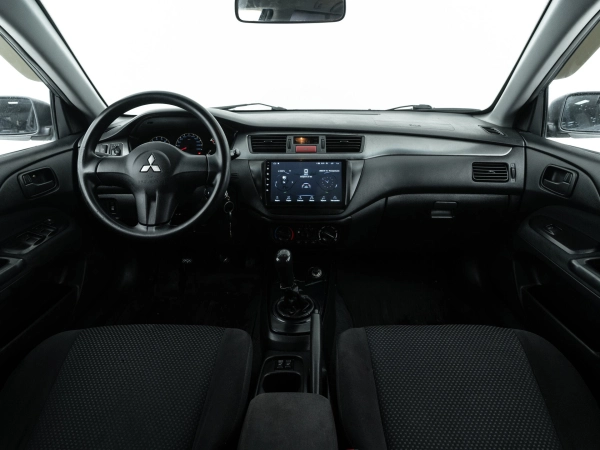Mitsubishi Lancer, IX Рестайлинг фото №7