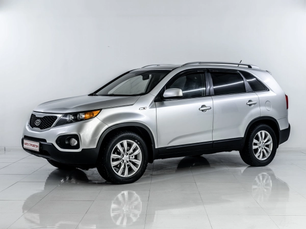 Kia Sorento, II фото №1