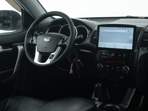 Kia Sorento, II фото №18