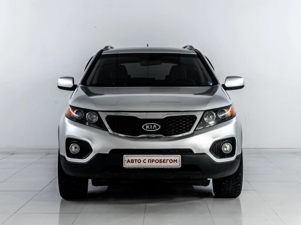Kia Sorento, II фото №2