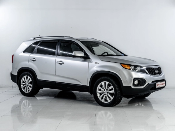 Kia Sorento, II фото №3
