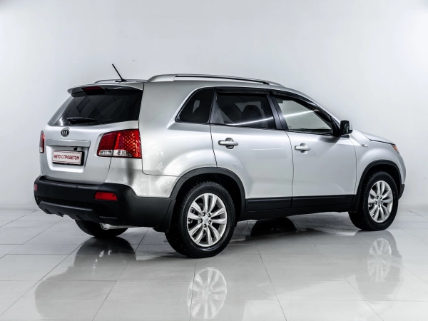 Kia Sorento, II фото №4
