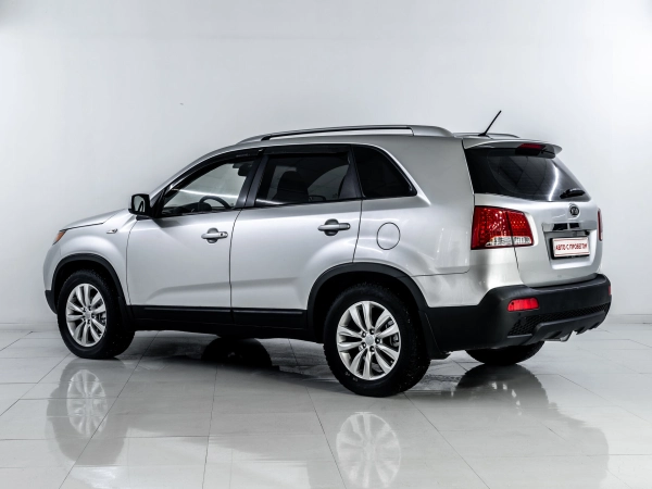 Kia Sorento, II фото №5