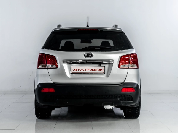 Kia Sorento, II фото №6