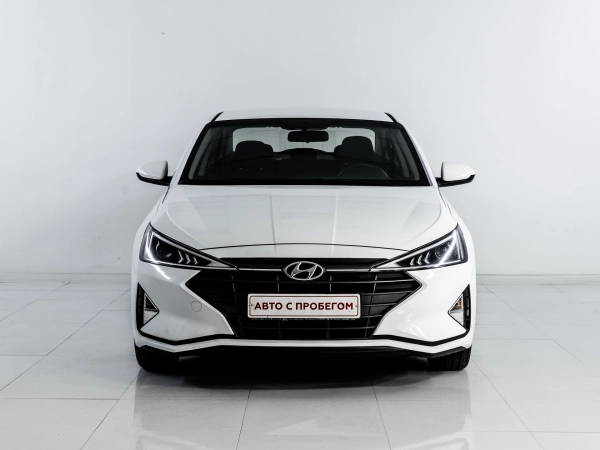 Hyundai Elantra, VII (CN7) фото №2