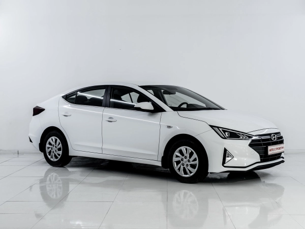 Hyundai Elantra, VII (CN7) фото №3