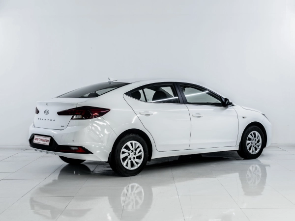 Hyundai Elantra, VII (CN7) фото №4