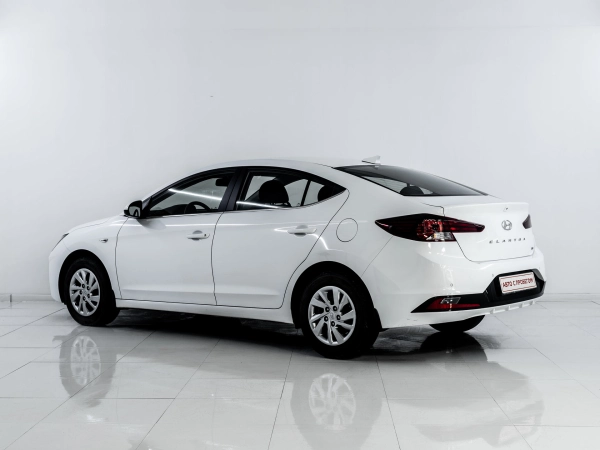 Hyundai Elantra, VII (CN7) фото №5