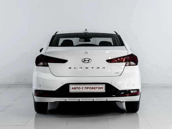 Hyundai Elantra, VII (CN7) фото №6