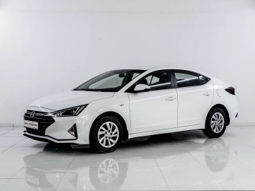 Hyundai Elantra, VII (CN7) 2020 Comfort фото