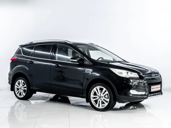 Ford Kuga, II фото №3