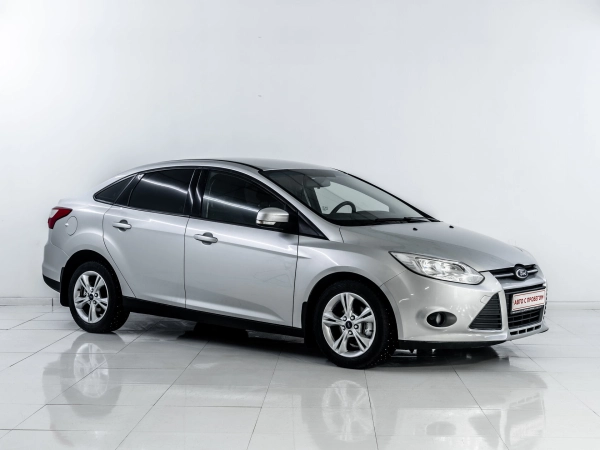 Ford Focus, III фото №3