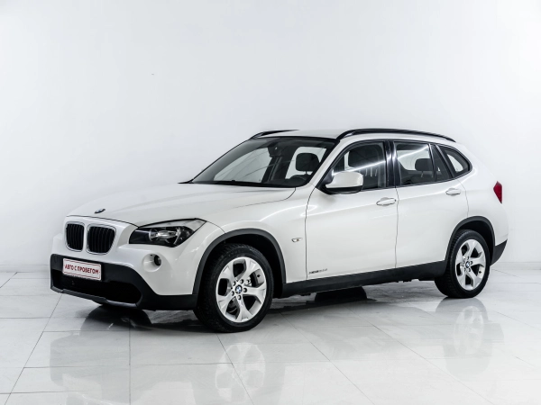 BMW X1, I (E84) фото №1