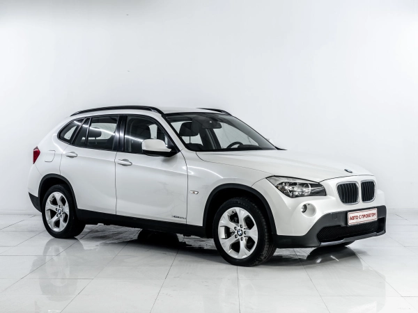 BMW X1, I (E84) фото №3