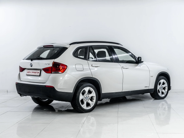 BMW X1, I (E84) фото №4
