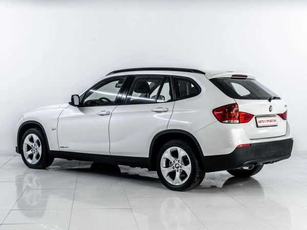 BMW X1, I (E84) фото №5