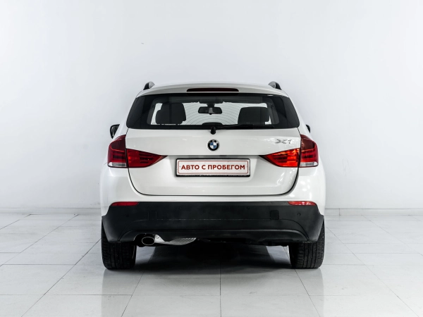 BMW X1, I (E84) фото №6