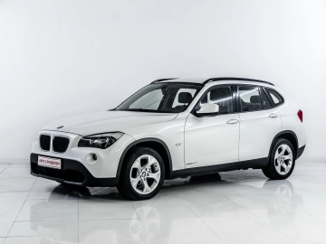 BMW X1, I (E84) 2011  фото