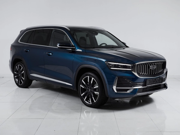 Geely Monjaro, I фото №3