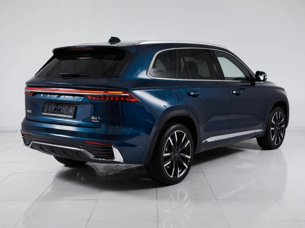 Geely Monjaro, I фото №4