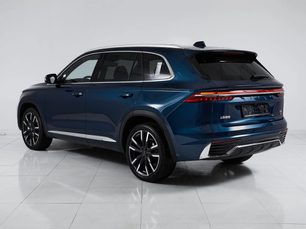 Geely Monjaro, I фото №5