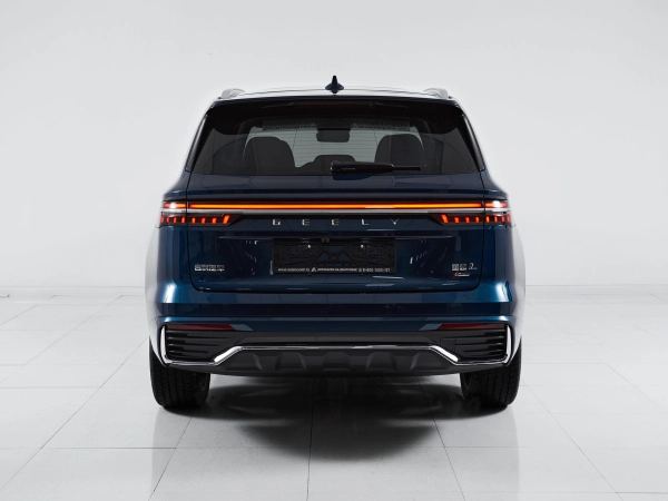 Geely Monjaro, I фото №6