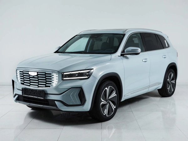Geely Monjaro, I фото №1