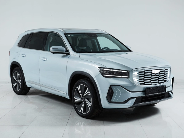 Geely Monjaro, I фото №3