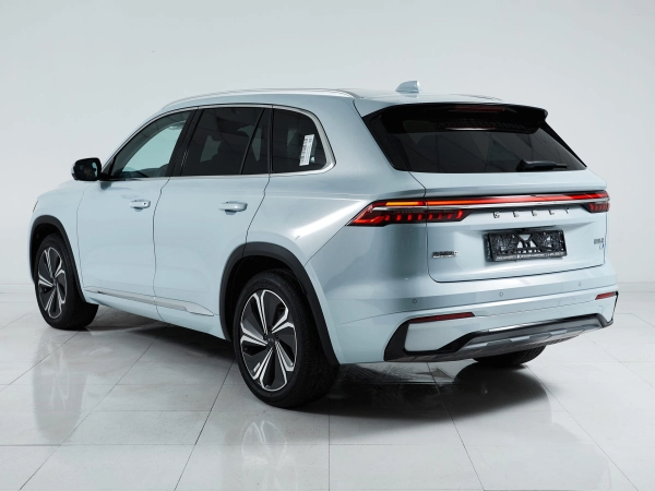 Geely Monjaro, I фото №4