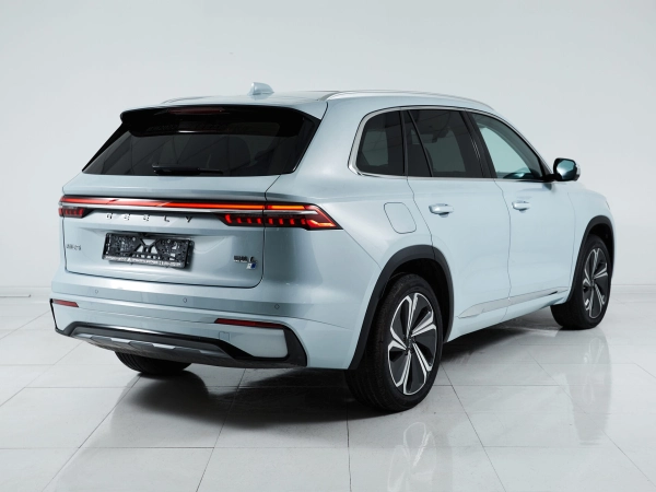 Geely Monjaro, I фото №5