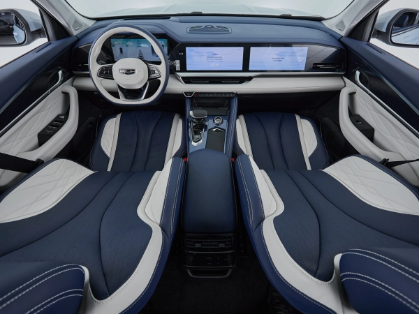 Geely Monjaro, I фото №8