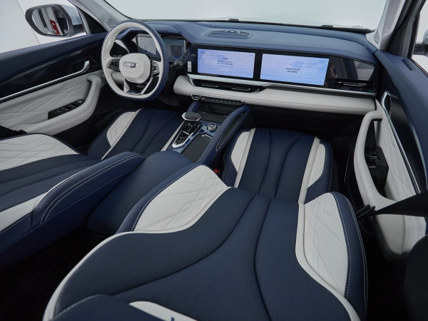 Geely Monjaro, I фото №9