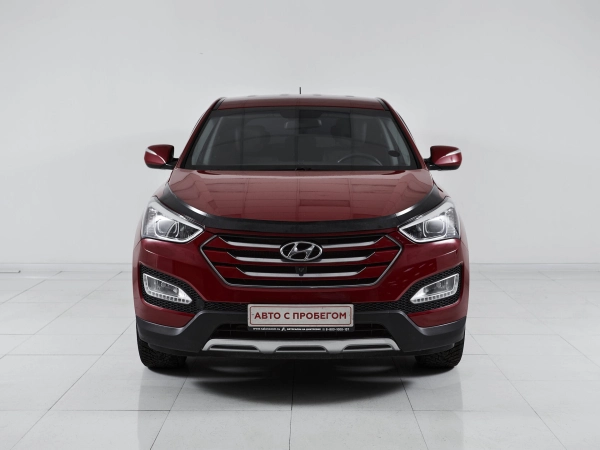 Hyundai Santa Fe, III фото №2
