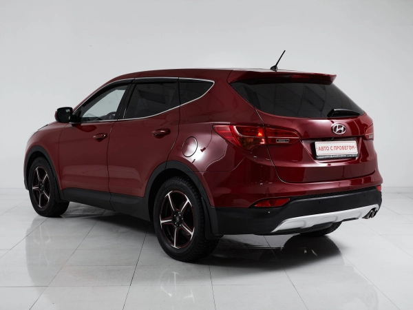 Hyundai Santa Fe, III фото №4