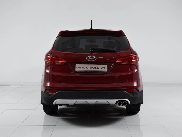 Hyundai Santa Fe, III фото №6