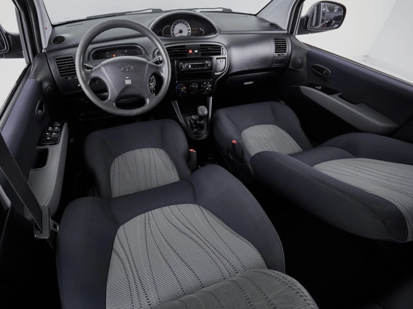 Hyundai Matrix, I Рестайлинг 2 фото №10