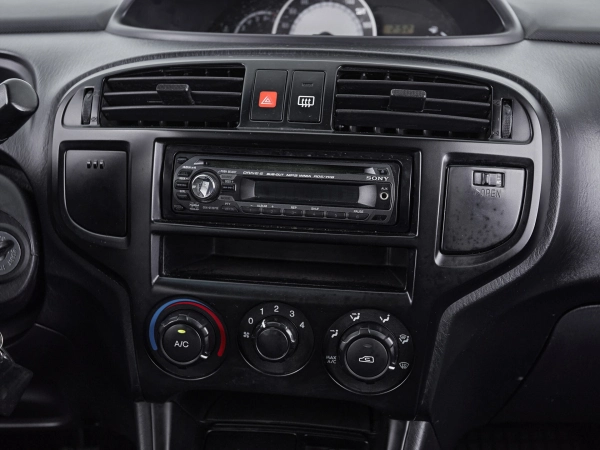 Hyundai Matrix, I Рестайлинг 2 фото №12