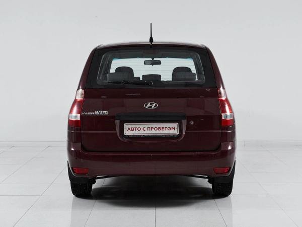 Hyundai Matrix, I Рестайлинг 2 фото №6
