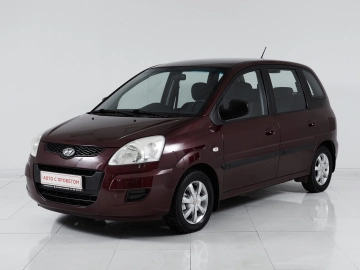 Hyundai Matrix, I Рестайлинг 2 2008 1.6 DOHC фото